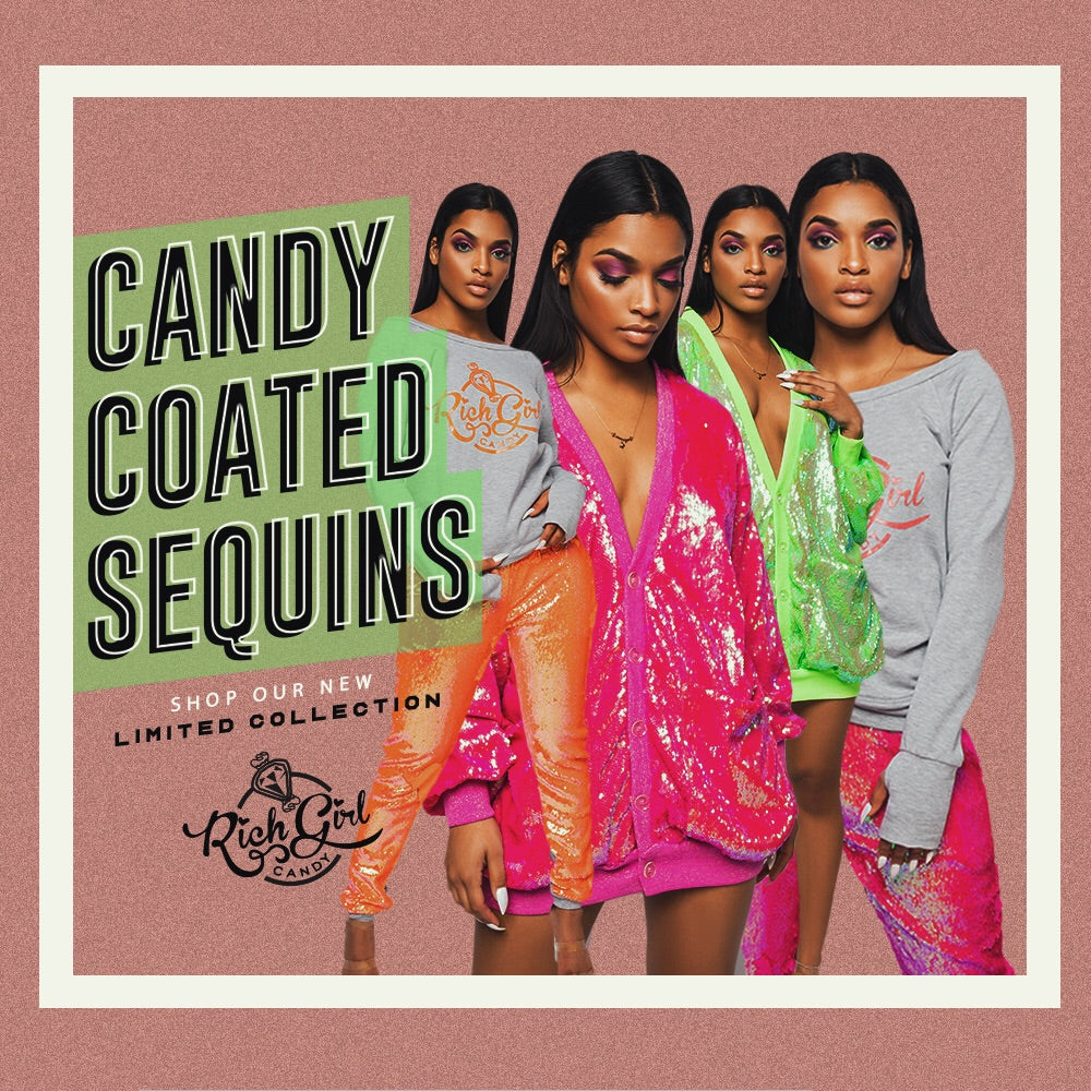 Candy Coated Collection