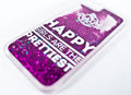 "Happy Girls are the Prettiest" Phone Case