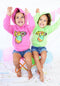 RGC Mini Green Cupcake Hoodie for Kids