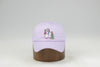 Beaux Lavender Cap