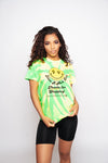 Lemon Lime Tie Dye Tee