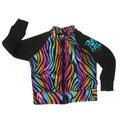 RGC Mommy & Me Wild Zebra Print Jacket