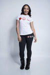 Love, Peace RGC Short Sleeve Shirt