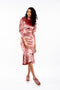 Candy Crush Velvet Skirt